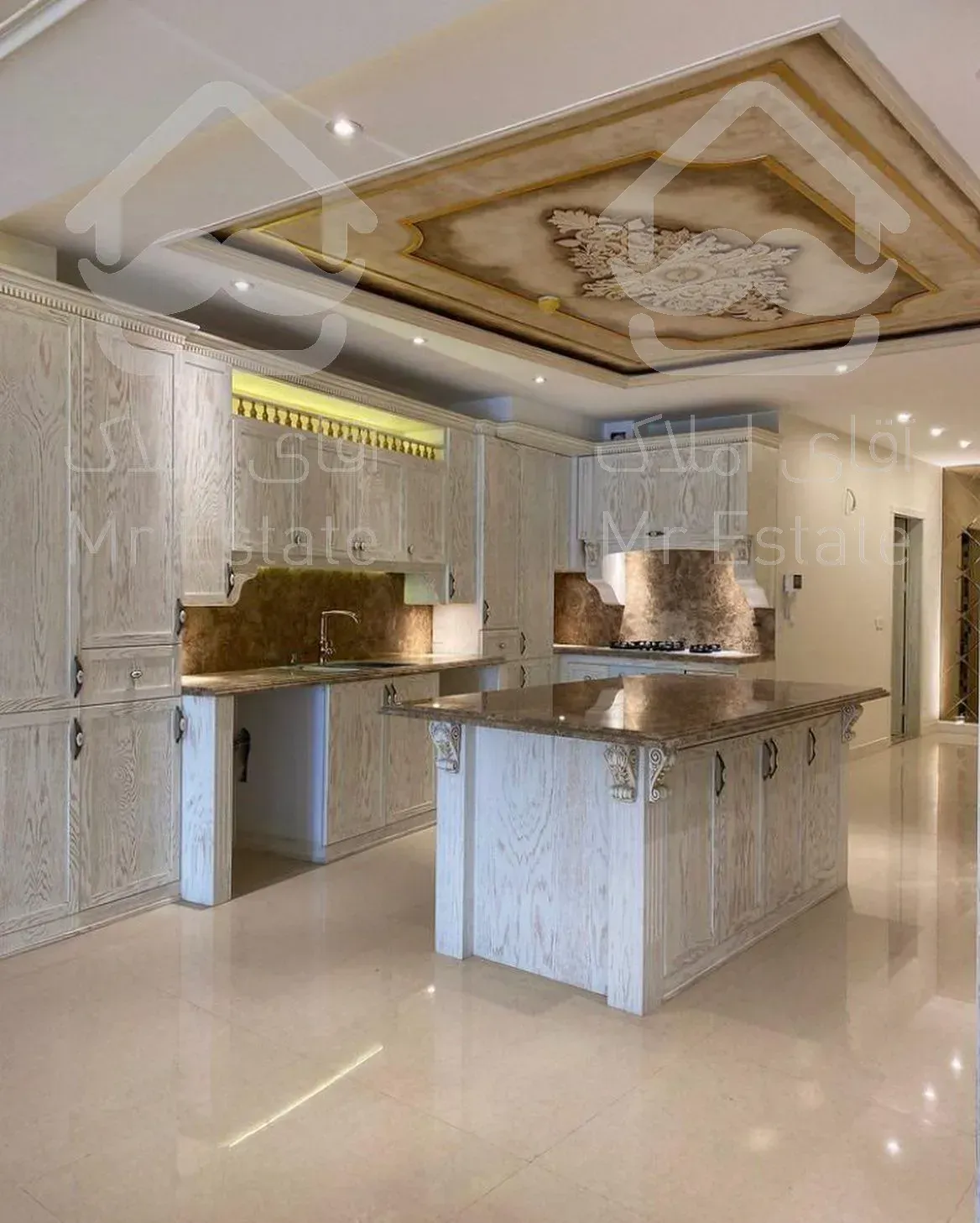 ۳۵۰متر،قصر هوشمند،قصردشت