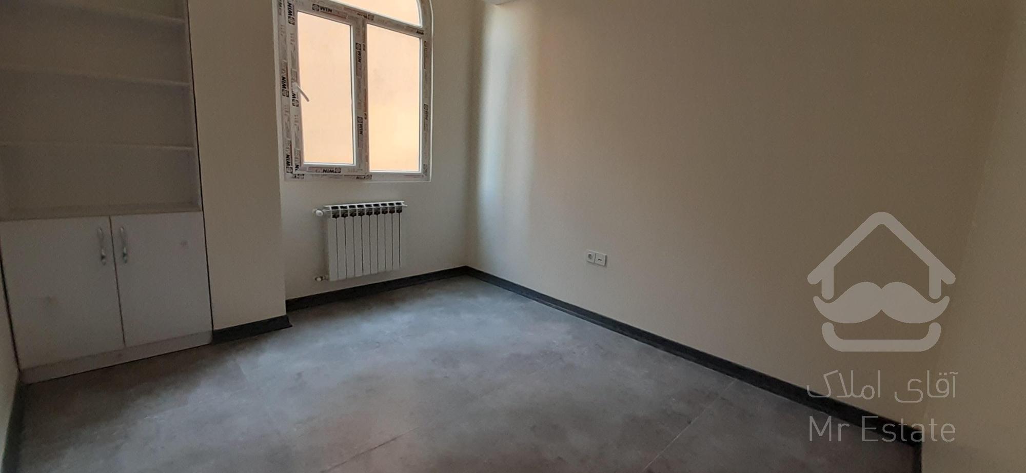 فروش آپارتمان ۸۹ متری در شهران فلکه اول فول دو خواب سالن پرده خور