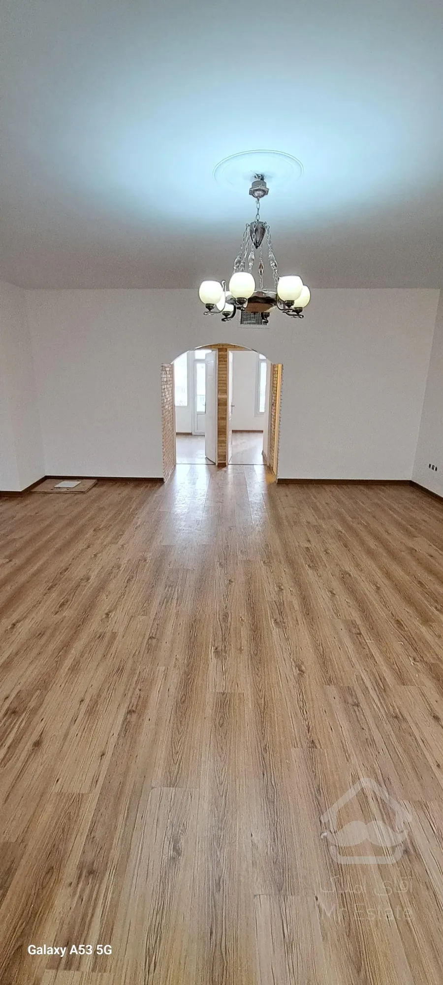 ۸۵ متر ۲ خواب فول امکانات/عدل شمالی