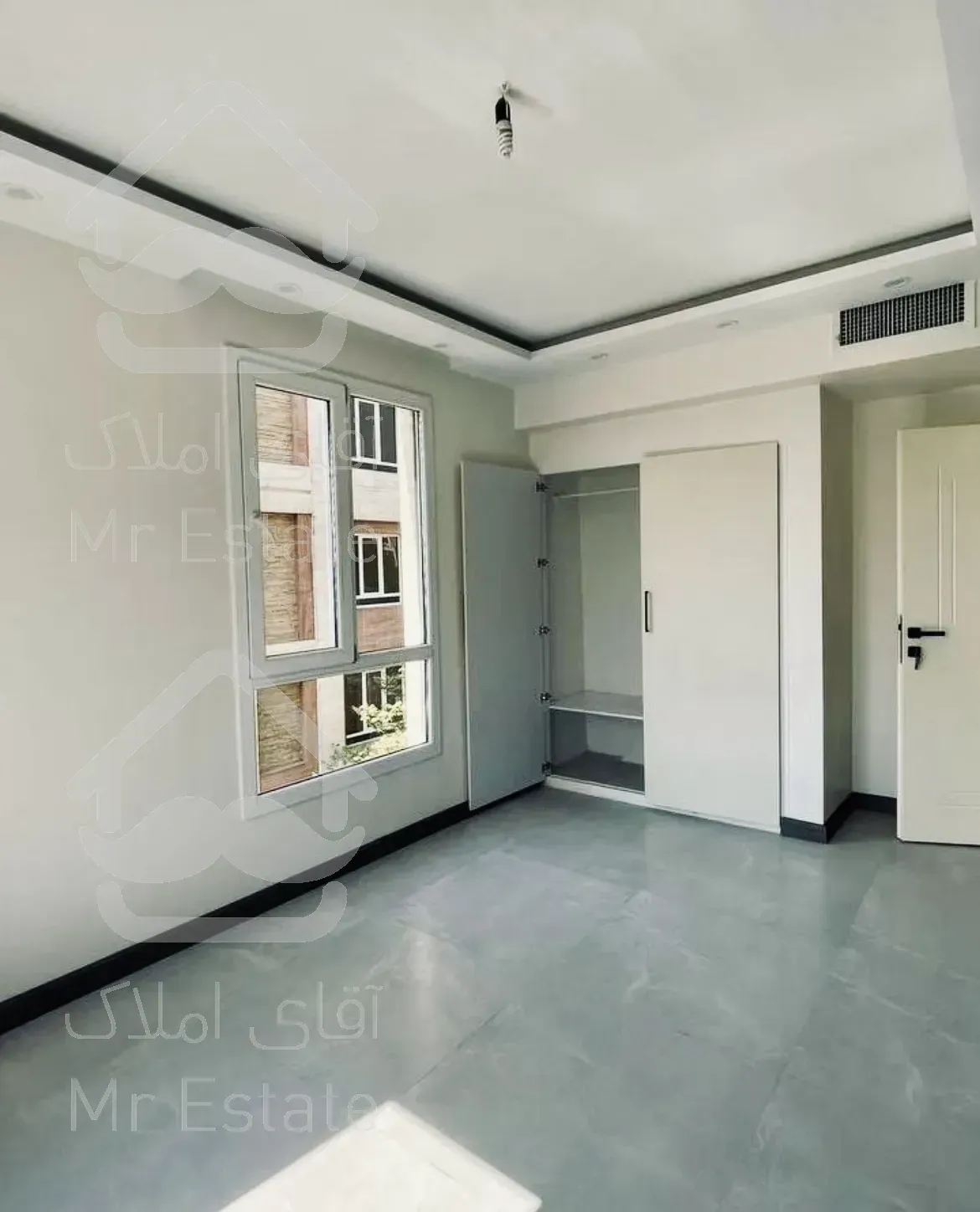 اجاره ۹۸متر حکمت فرعی دنج و خلوت فول امکانات