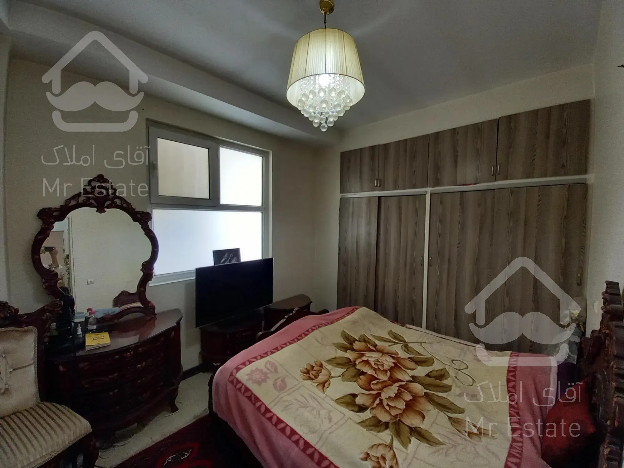 آپارتمان/۹۰متر/دوخوابه/گلشهر