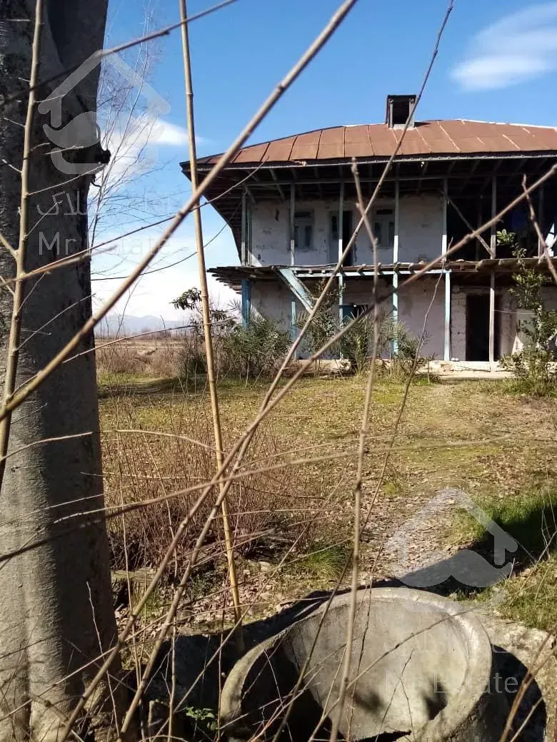 خانه سنتی سند تک برگ