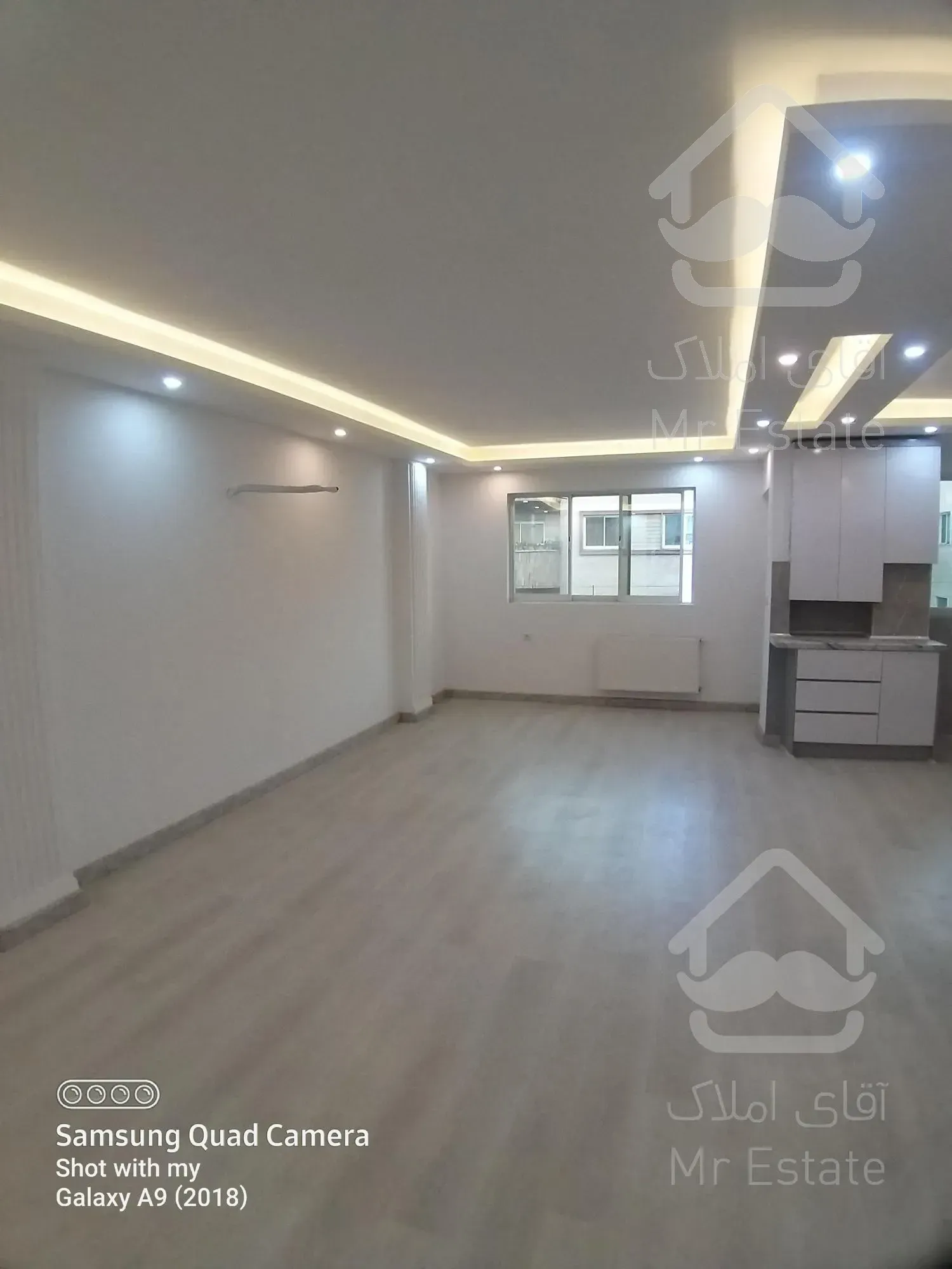 فروش واحد ۹۲ متری سند منظریه