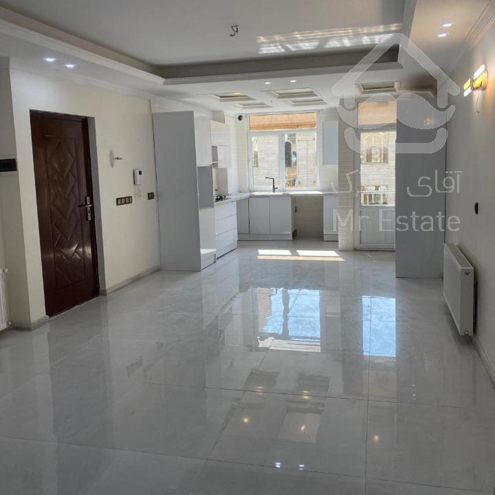 فروش آپارتمان ۸۵ متری در جنت آباد شمالی فول دو خواب سالن پرده خور