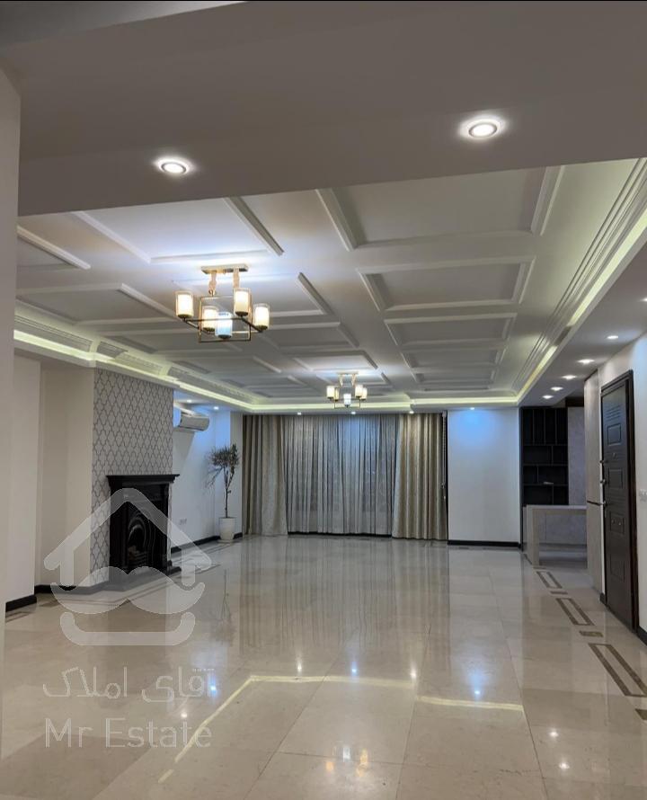 ۱۳۴متر۳خواب خطی روبه نور