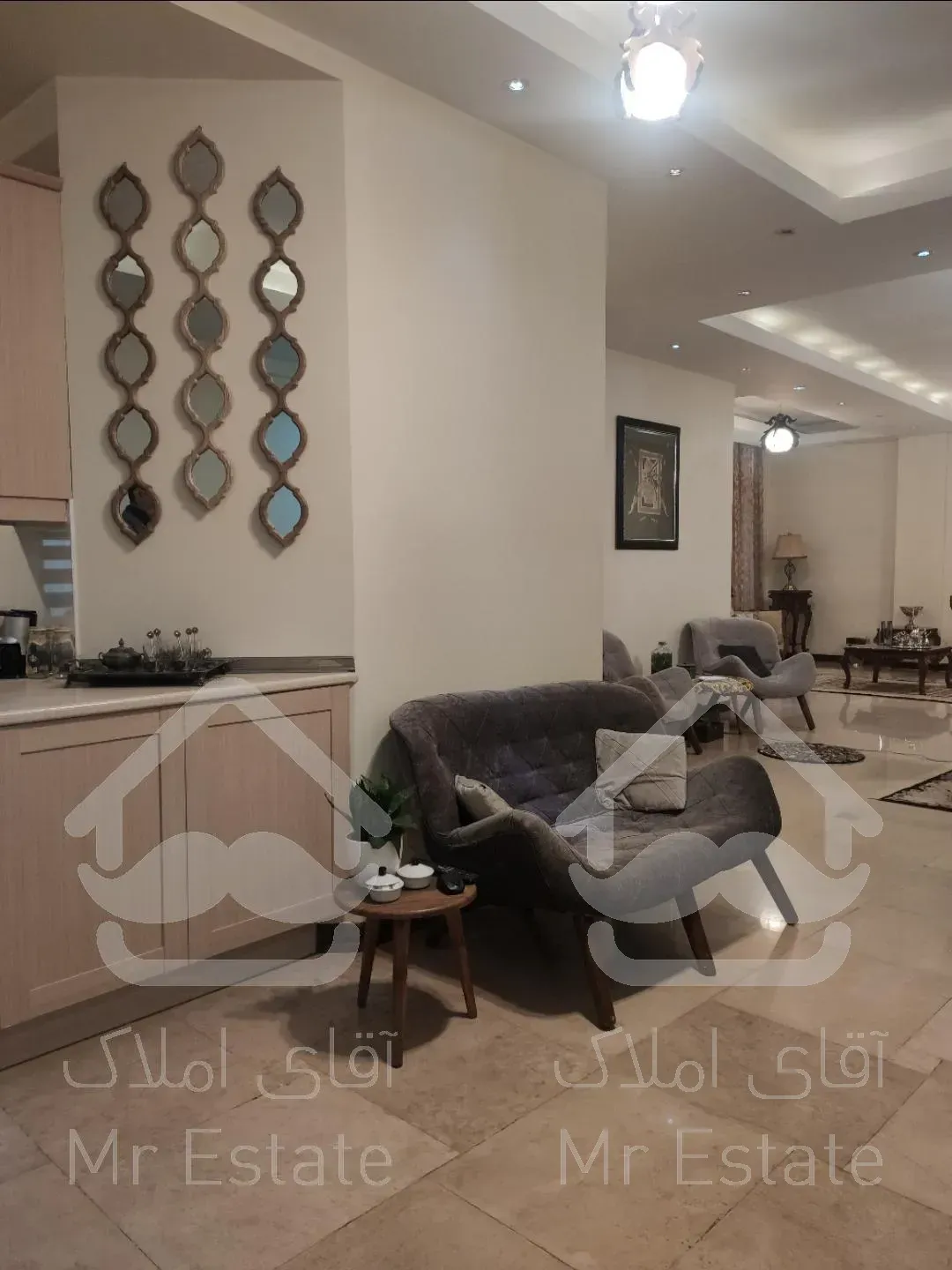 خرید آپارتمان سعادت آباد میدان کاج