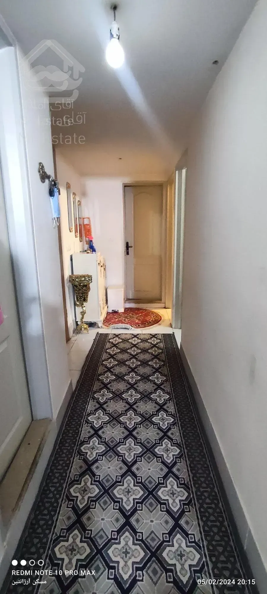 واحد‌های مجتمع الغدیر 68متر2خوابه