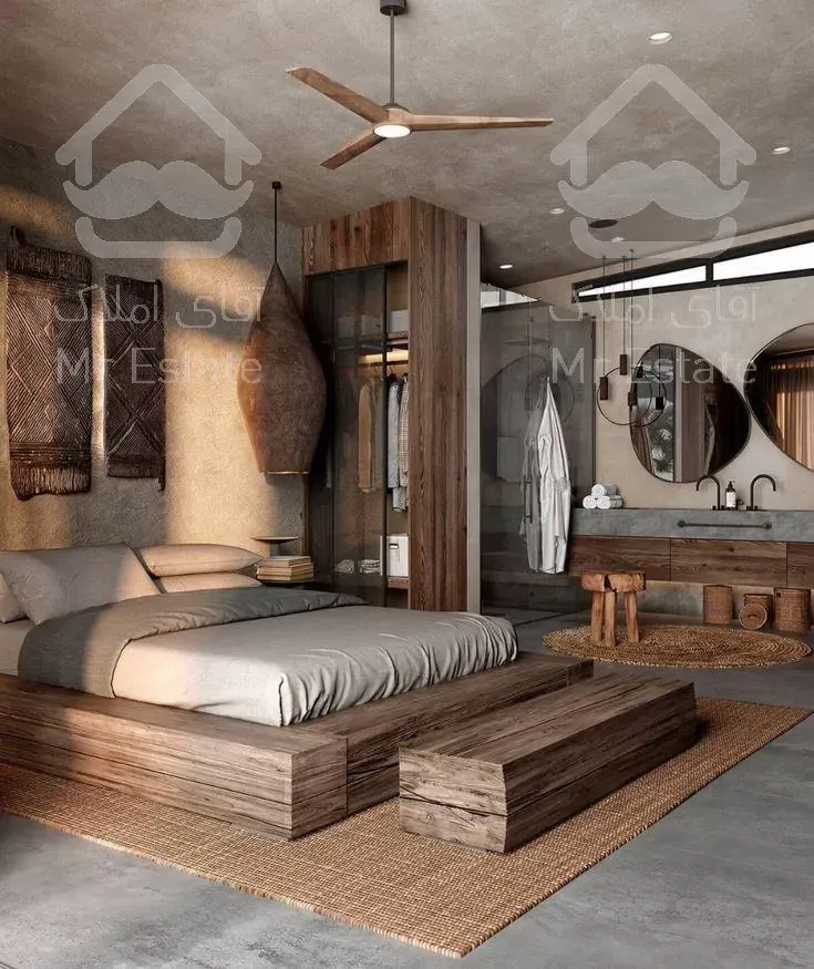 رهن و اجاره واحد ۱۲۰ متری در چیتگر