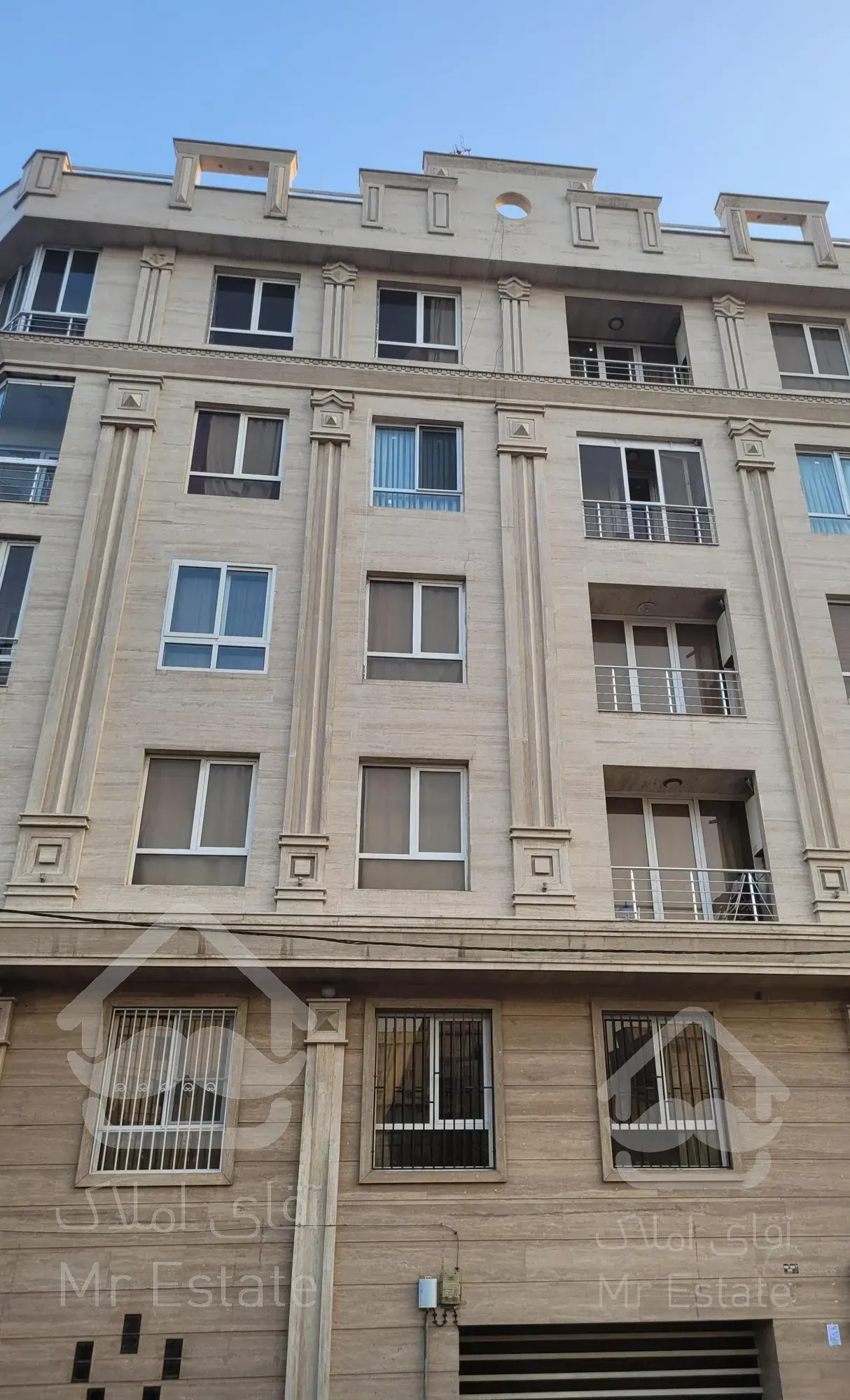 اجاره آپارتمان ۱۱۰ متری شهران طوقانی