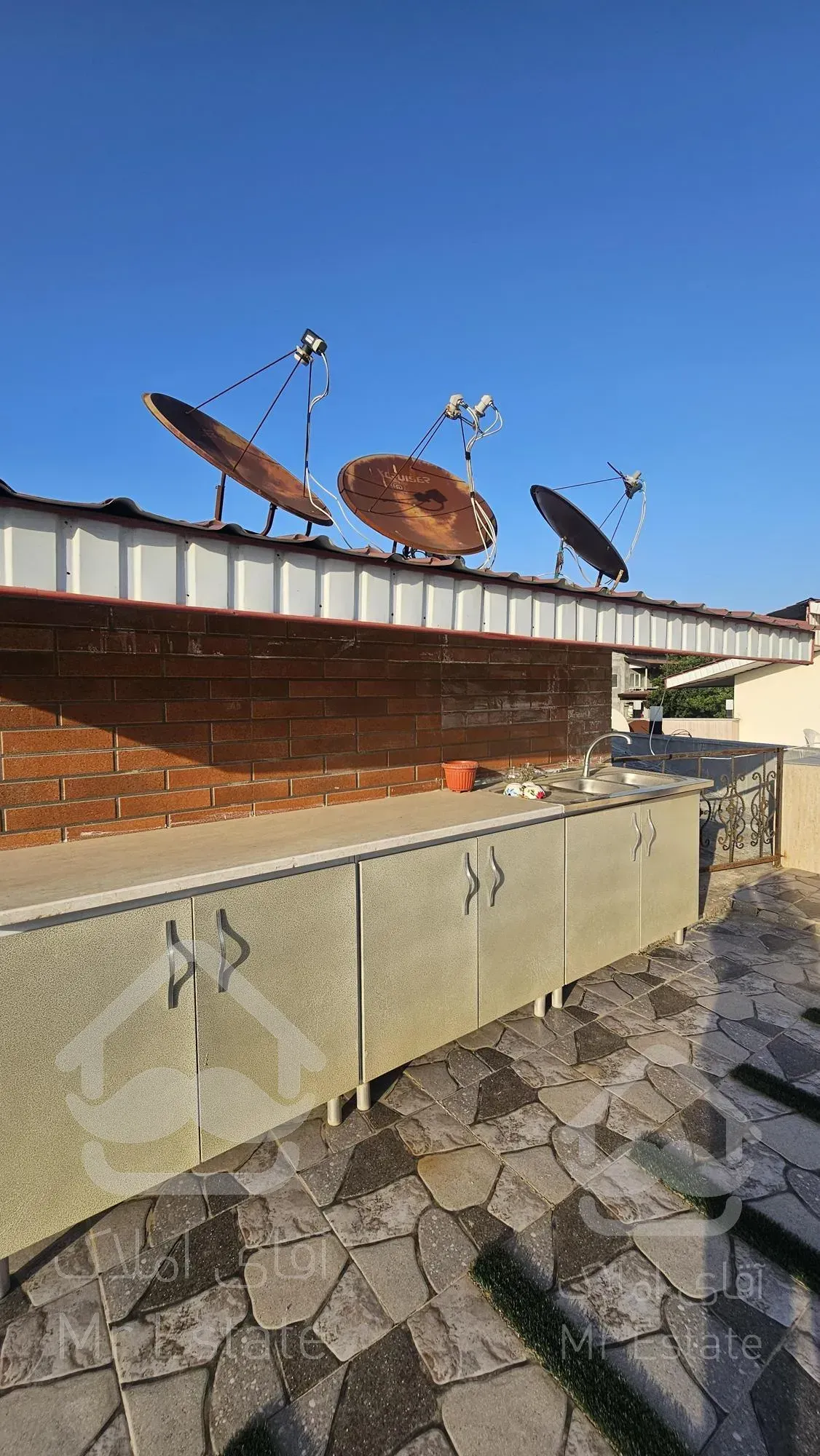 آپارتمان شهرکی82متر در  رامسر