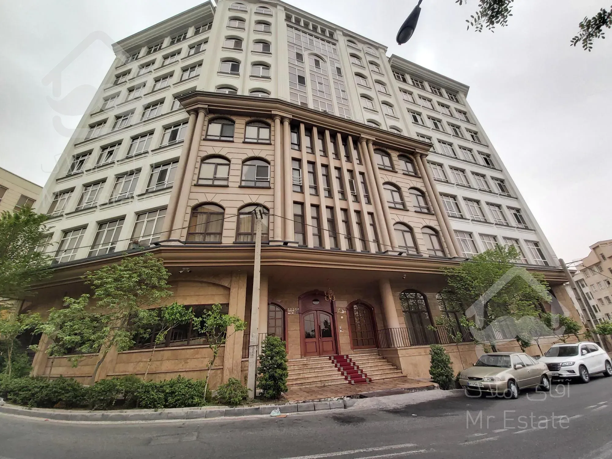 فروش آپارتمان ۱۳۱متر ۲خواب + کلوزت روم (هروی)