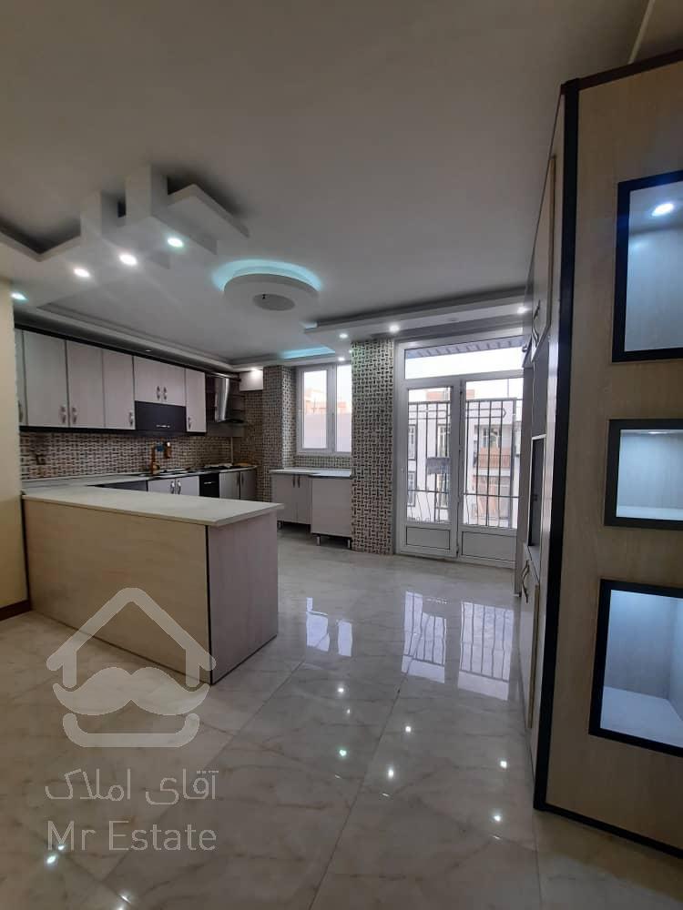 96متر 2خواب روبه آفتاب فول بازسازی اباذر