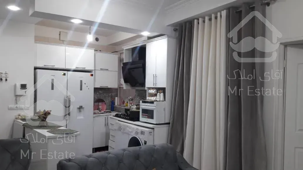 آپارتمان 58متری