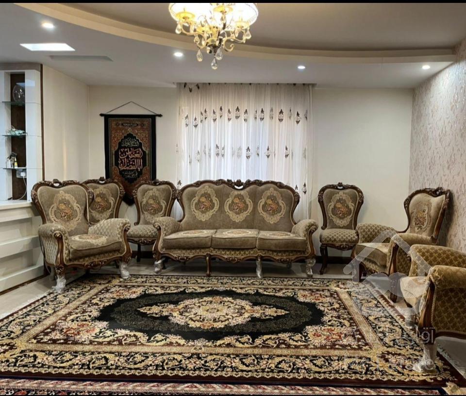 ۸۰ متر/۲ خواب/فول امکانات/جنت جنوب