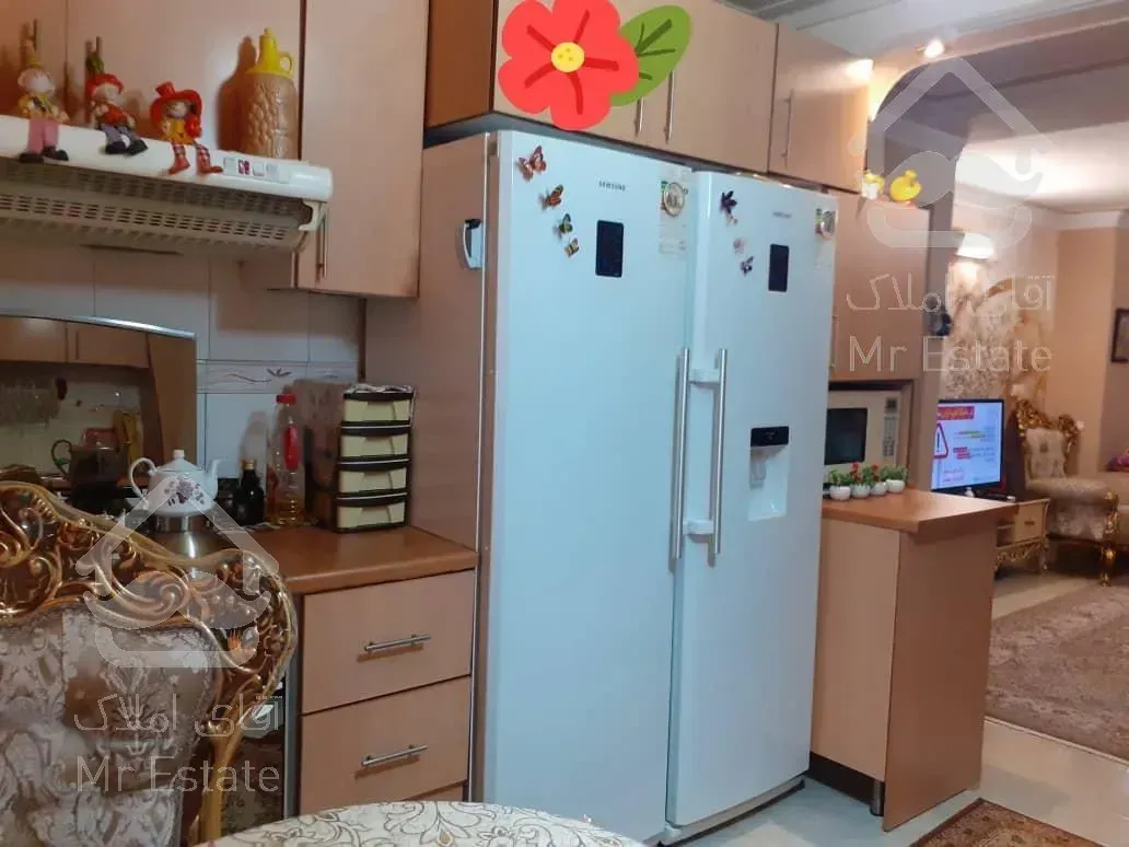 اپارتمان ۶۵ متر پارکینگ انباری