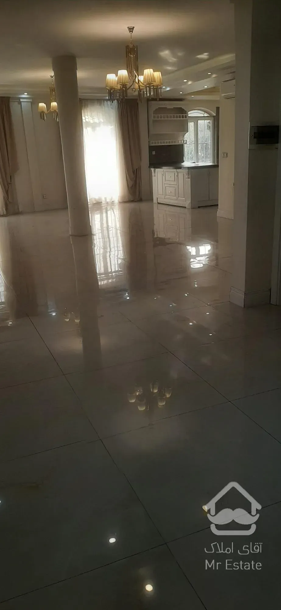 ۲۴متری ویو ابدی ۱۹۰ متر فول بازسازی