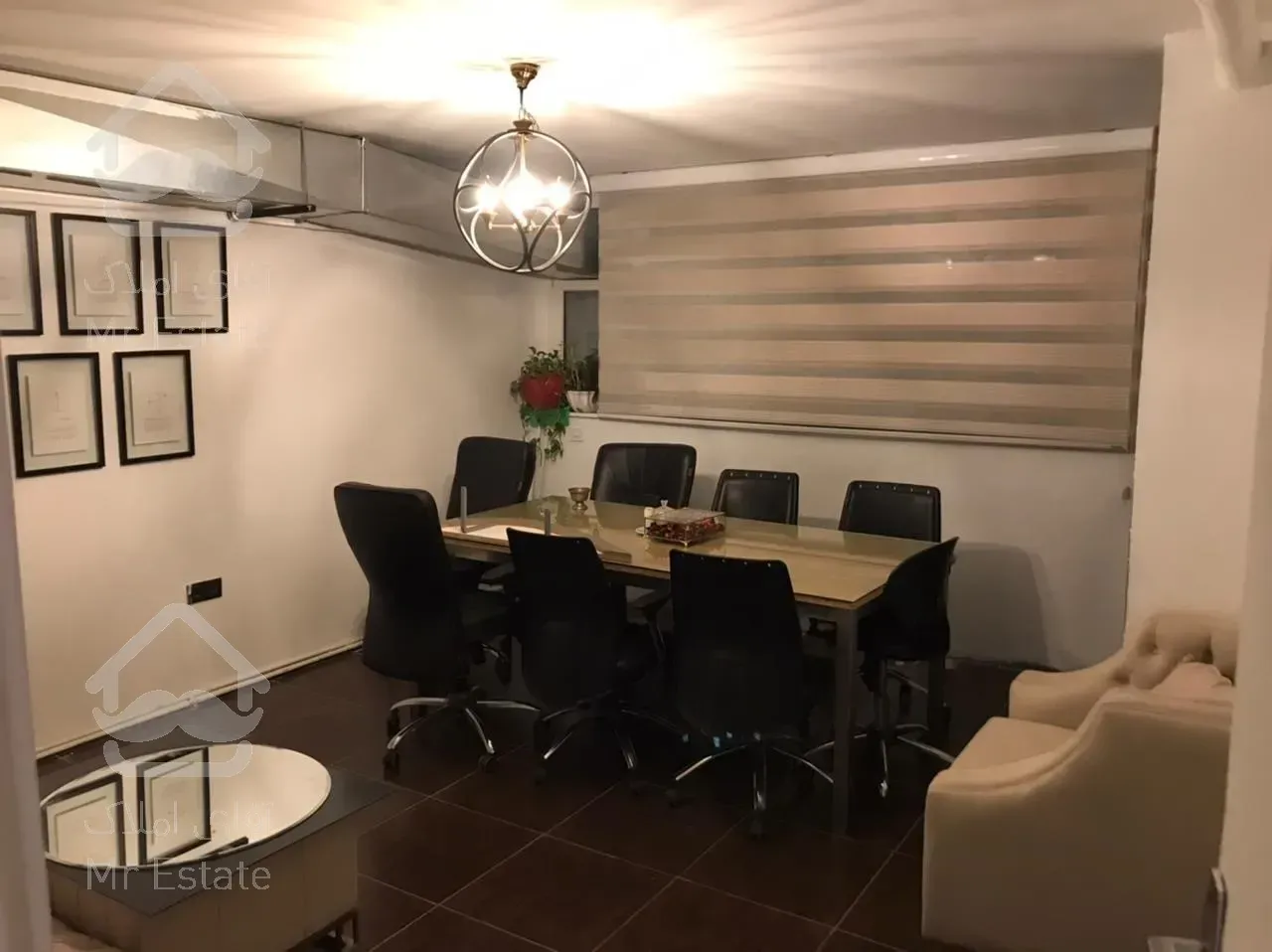 اجاره واحد اداری ۱۶۵ متری ۴ خواب