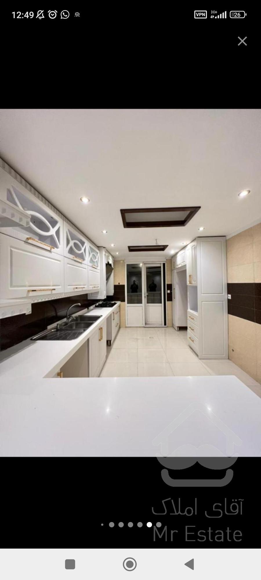 100متر خوش چیدمان