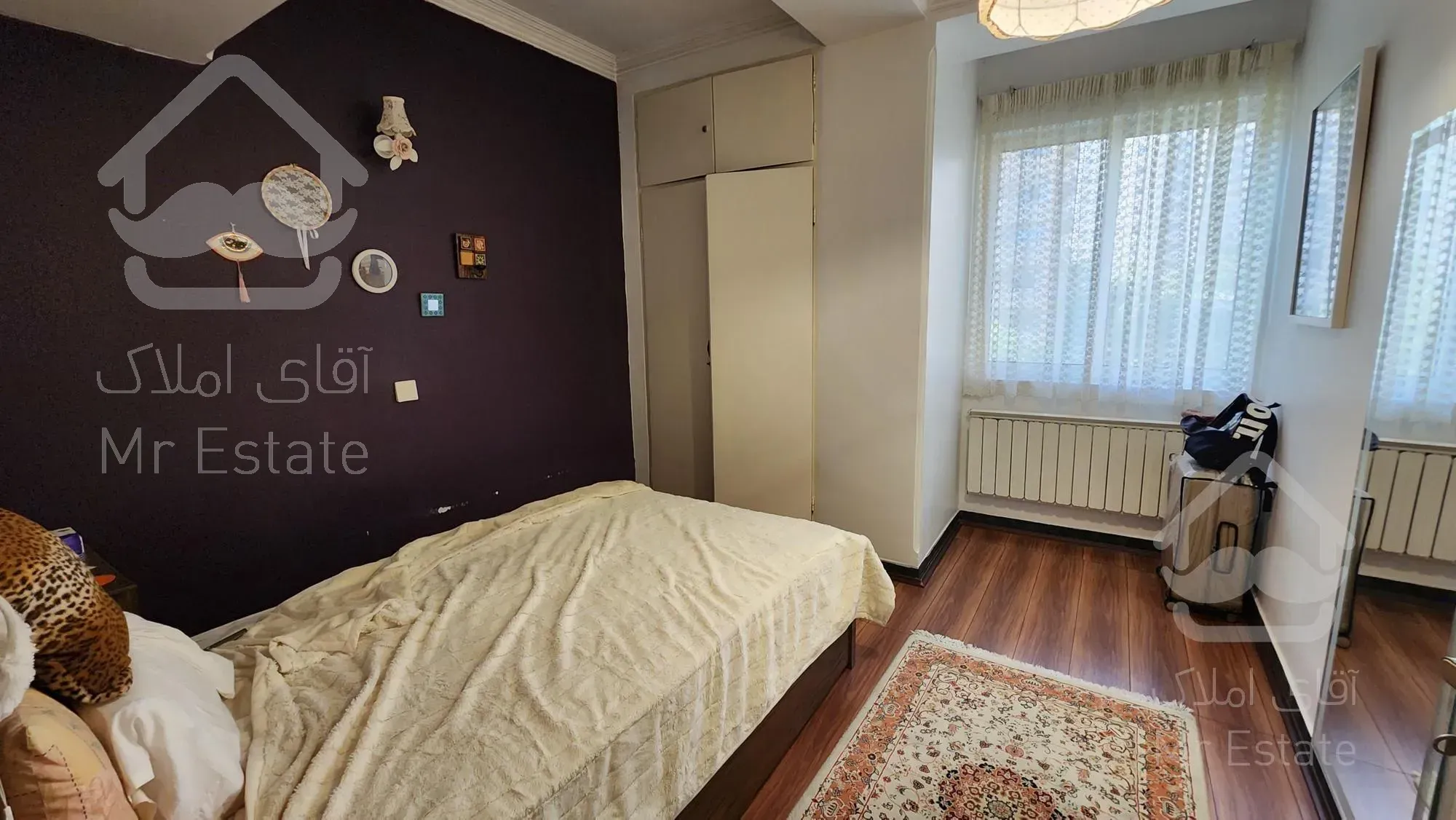 113 متر ( 2 خواب / برج / ویو دار ) شخصی