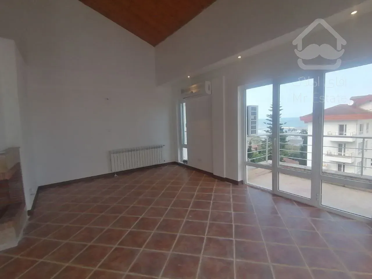 رهن و اجاره اپارتمان ساحلی شهرکی ویو دریا