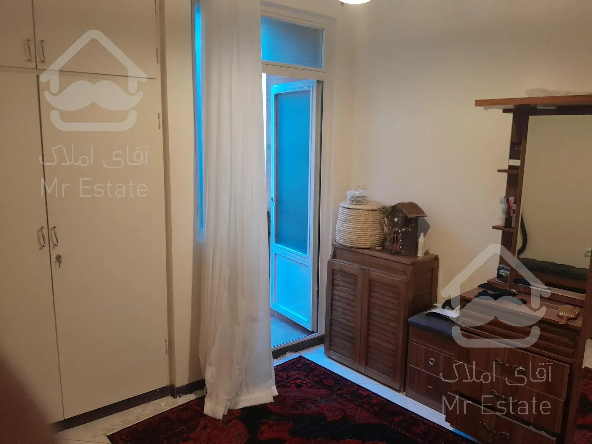 ۶۰متر /۲خواب/گذر پهن ۸متری