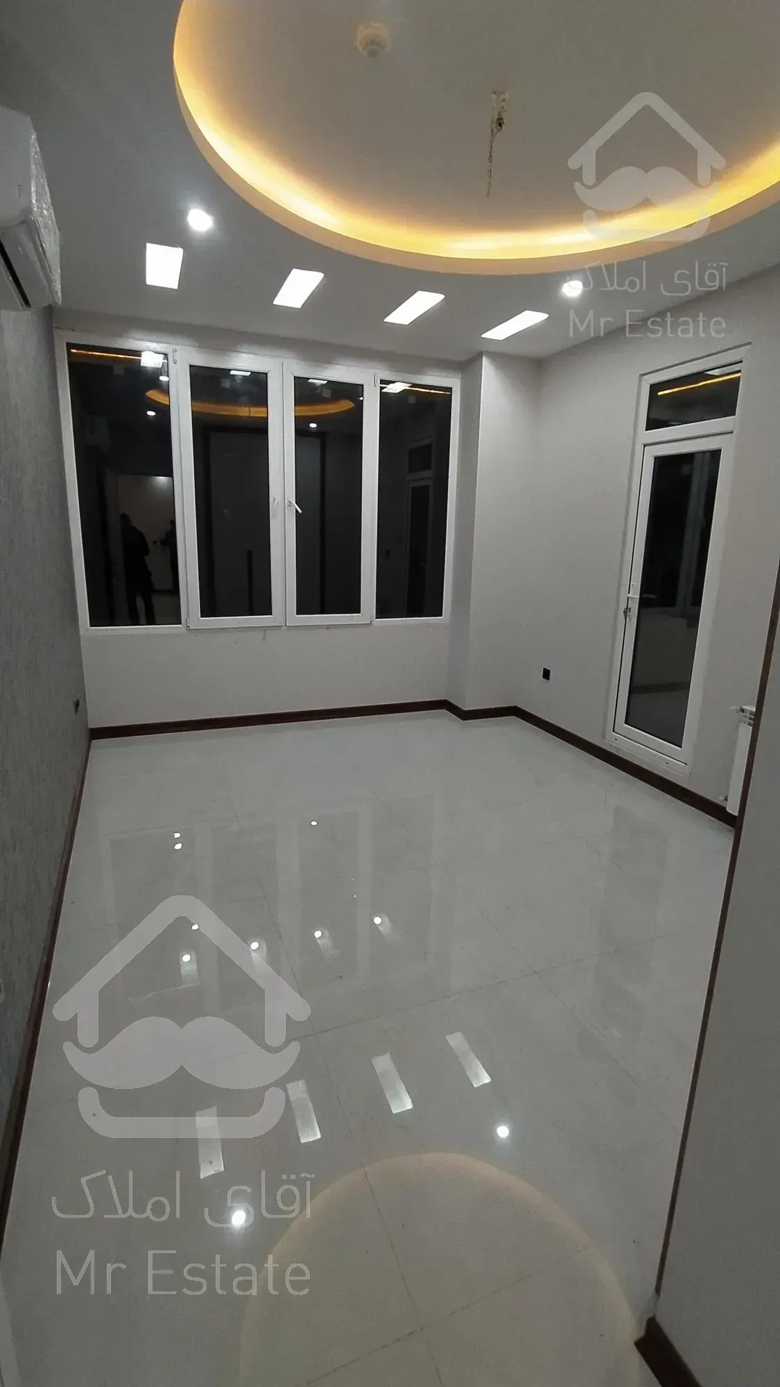 واحد 180 متری فول امکانات ، برندساز