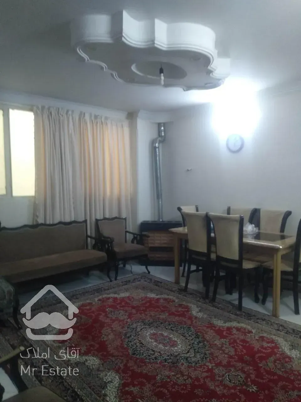 ۵۷متر /۲خواب/خوش نقشه