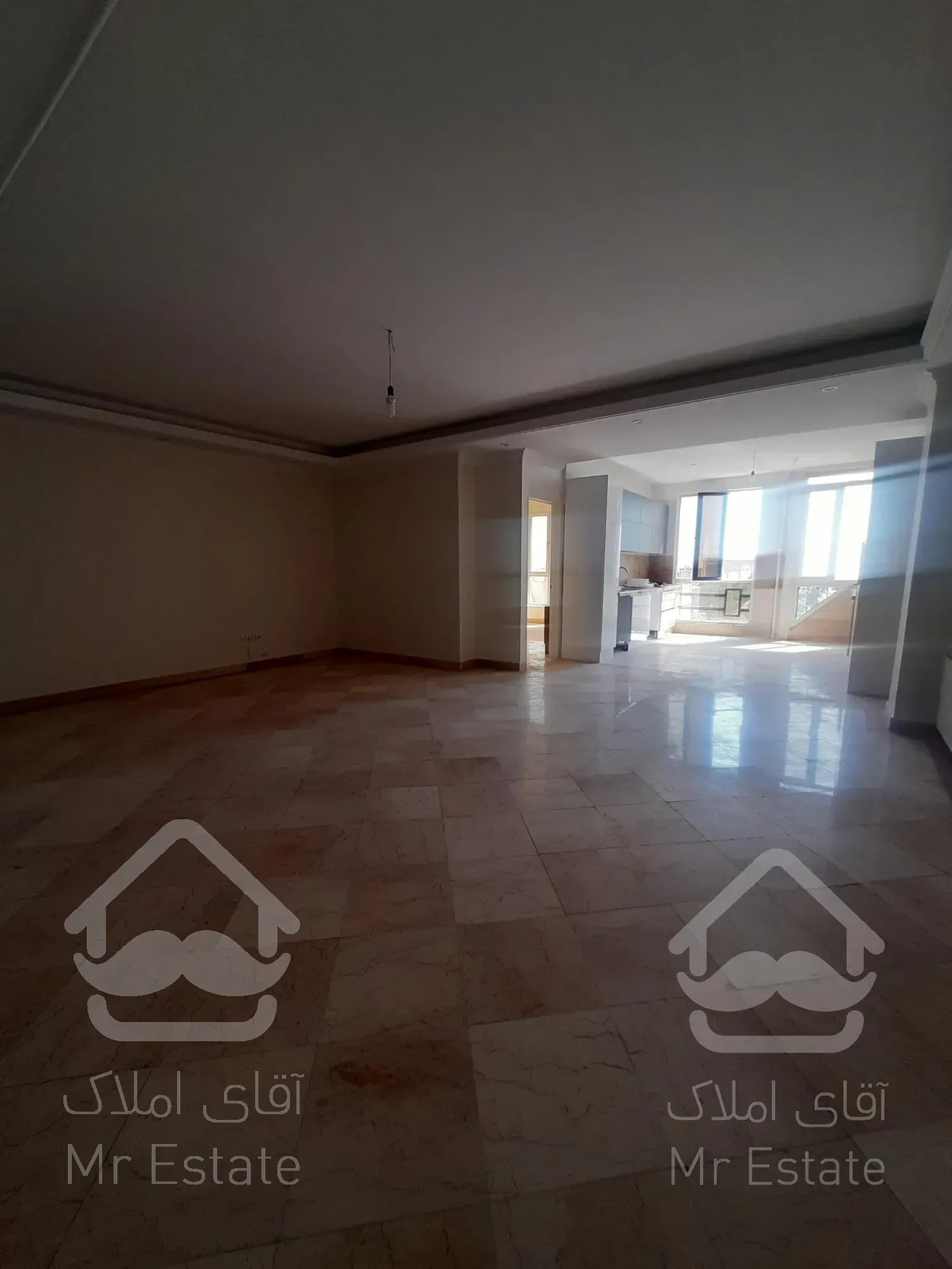 فروش و تهاتر۱۰۵متری همیلا خطی رو به آفتاب