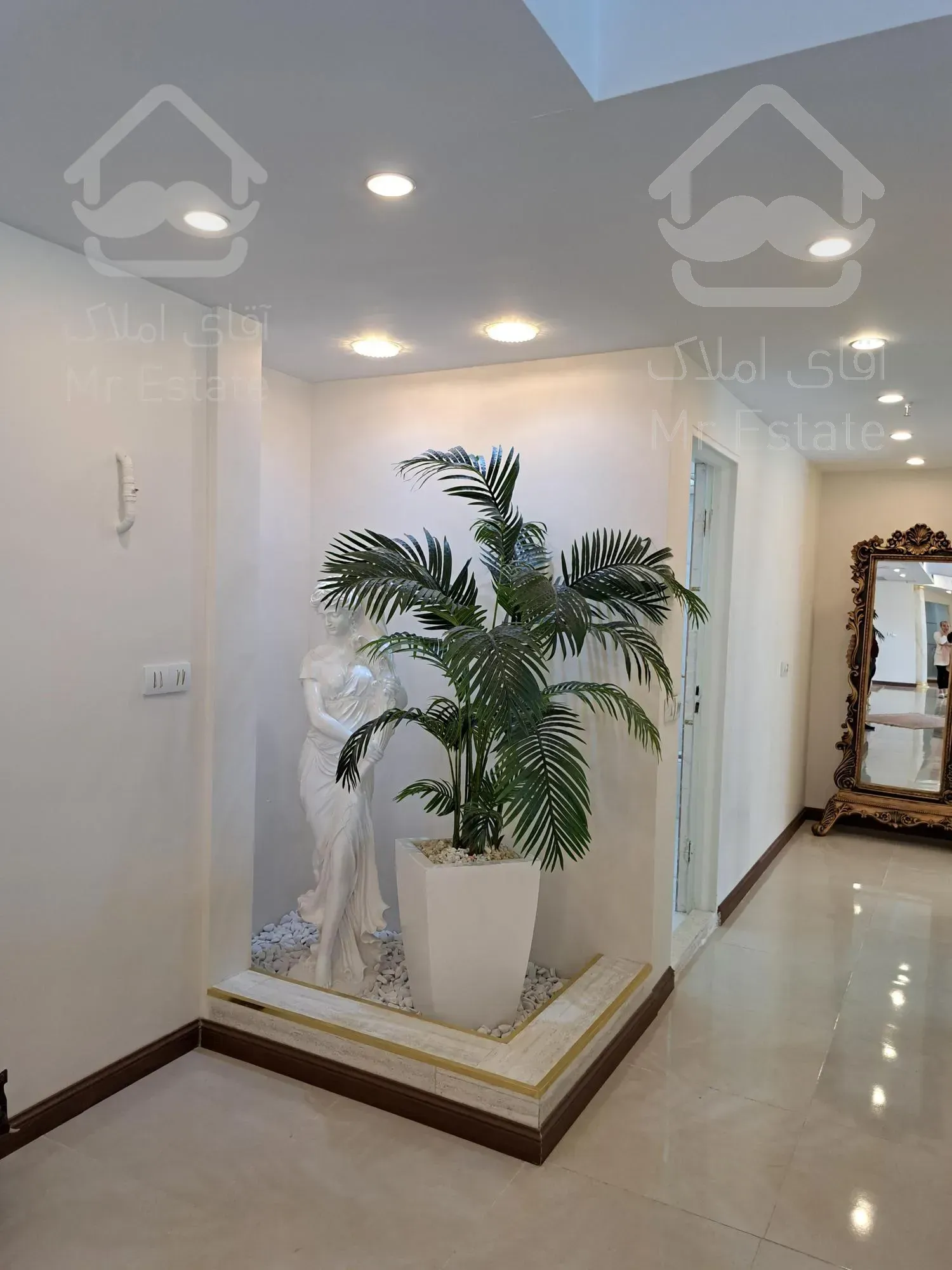 فروش آپارتمان/پنت هاوس/دیزاین شده/چیتگر/دریاچه خلیج فارس