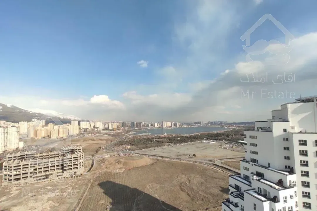 واحد آپارتمان ۱۶۰ متری در برج اطلس لوکیشن عالی