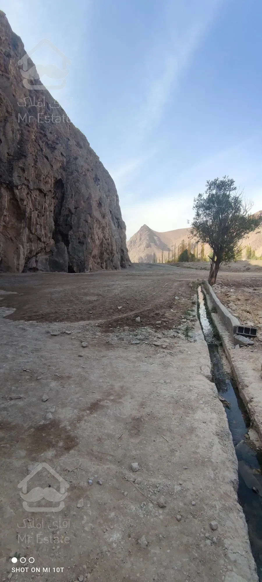 ۴۴۰۰زمین مسکونی فیروزکوه