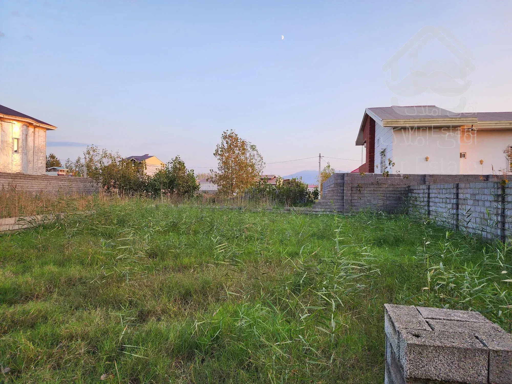 فروش زمین ساحلی ۲۵۰متری ساحل لنگرود شهرچاف