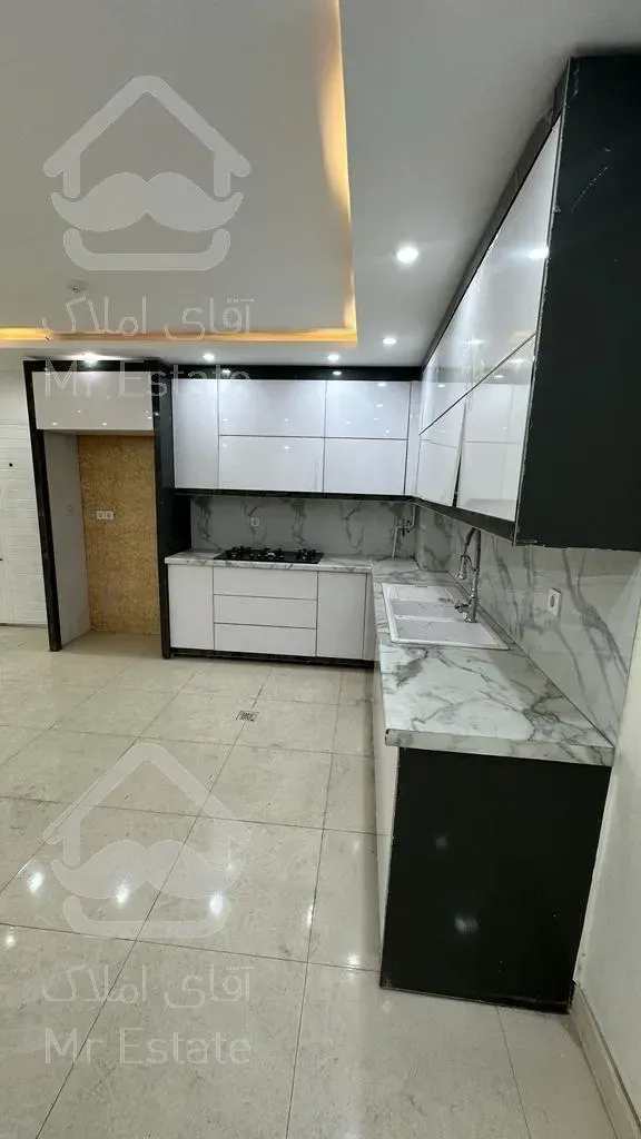 آریاشهر۸۰متر۲خواب نوساز