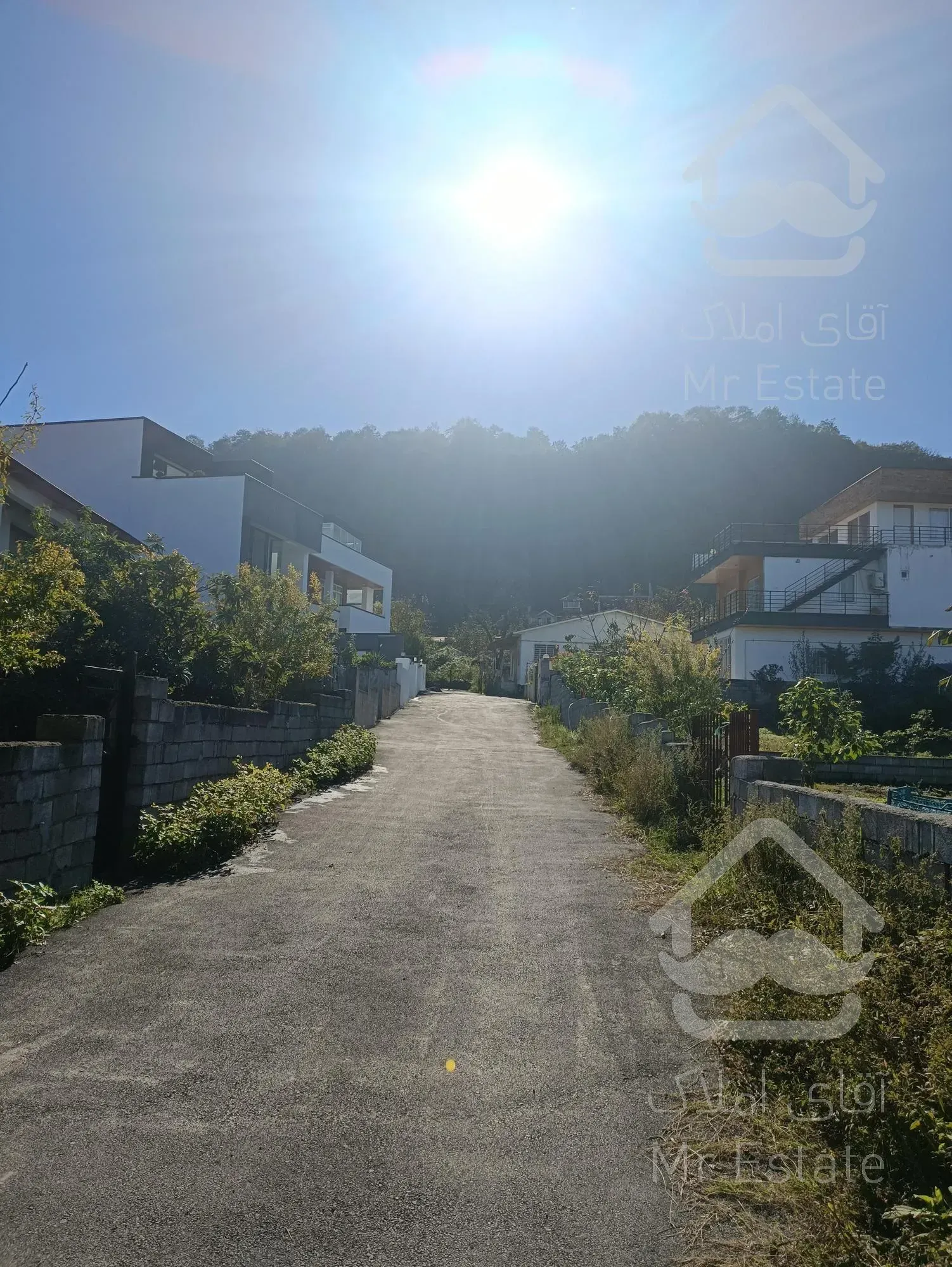 ۲۳۰ متر زمین فروش فوری پول نیاز