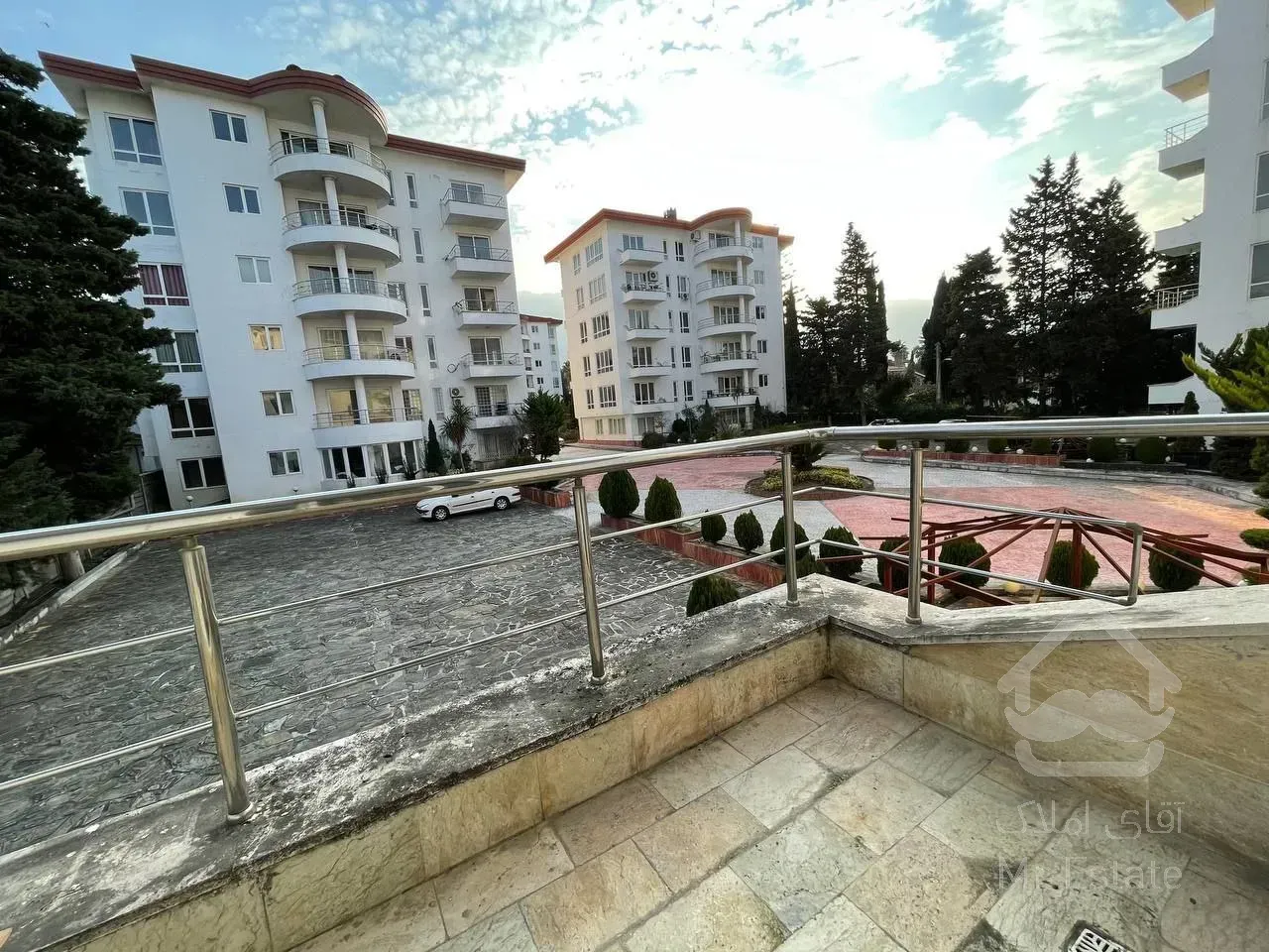 رهن و اجاره اپارتمان ساحلی شهرکی ویو دریا