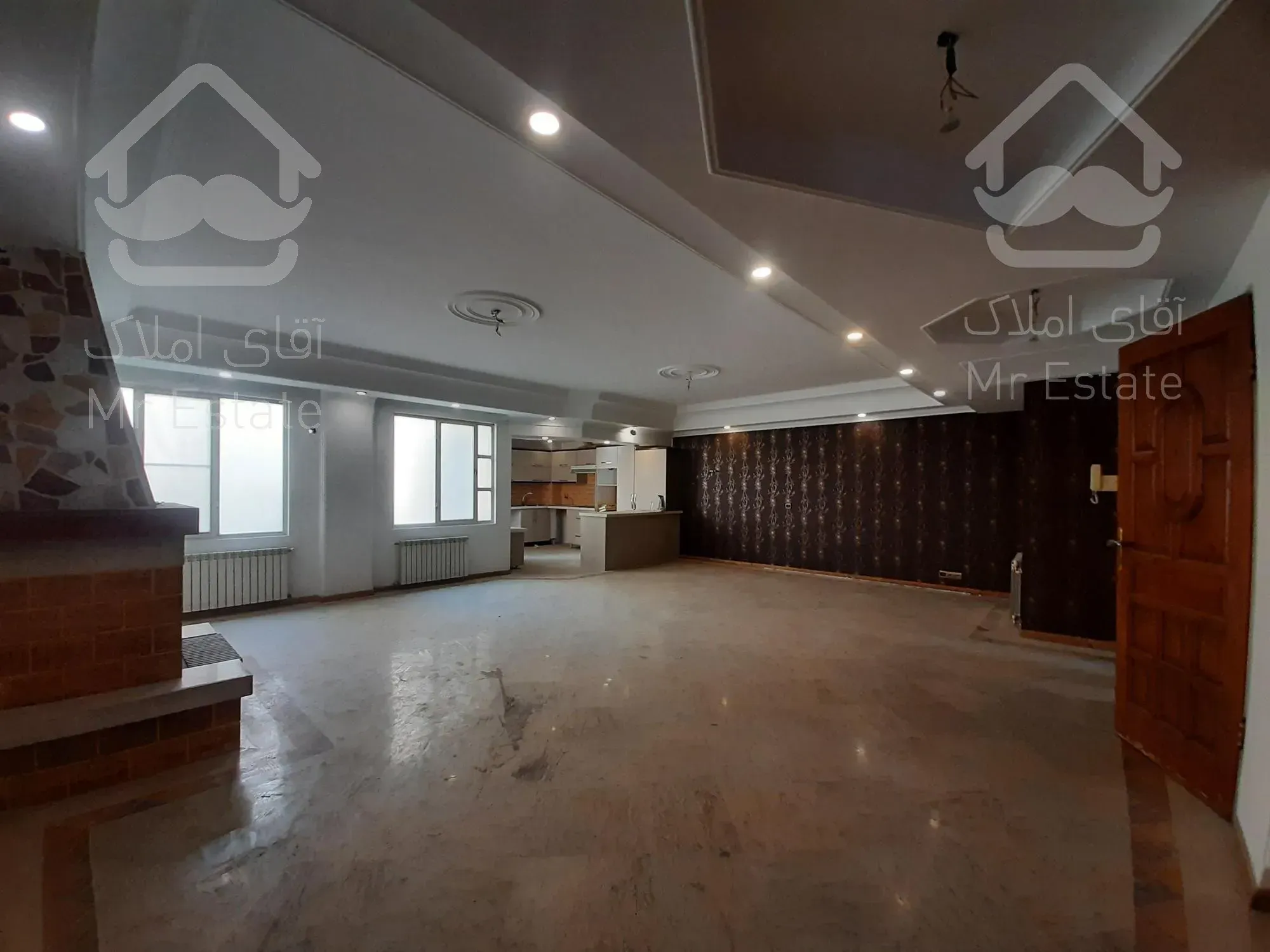 سعادت آباد ۱۴۵متر ۲خواب