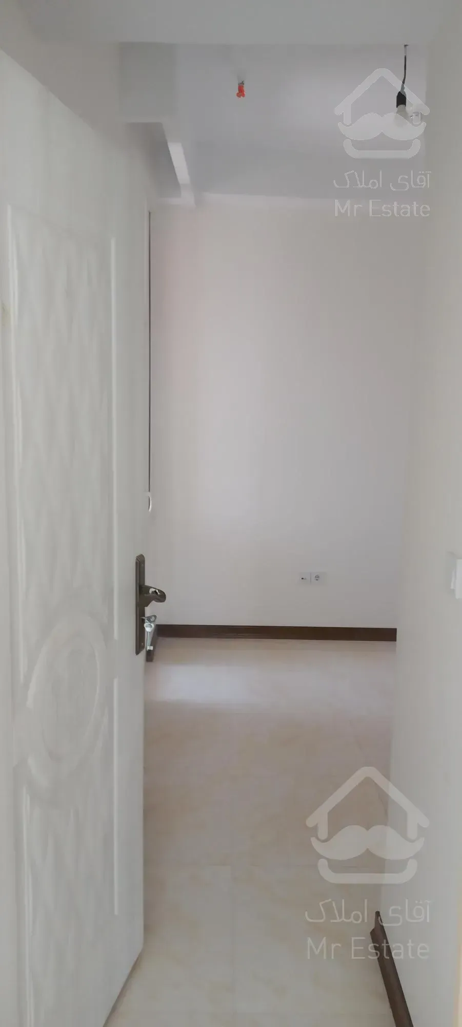 آپارتمان تک واحدی دو خواب نوساز