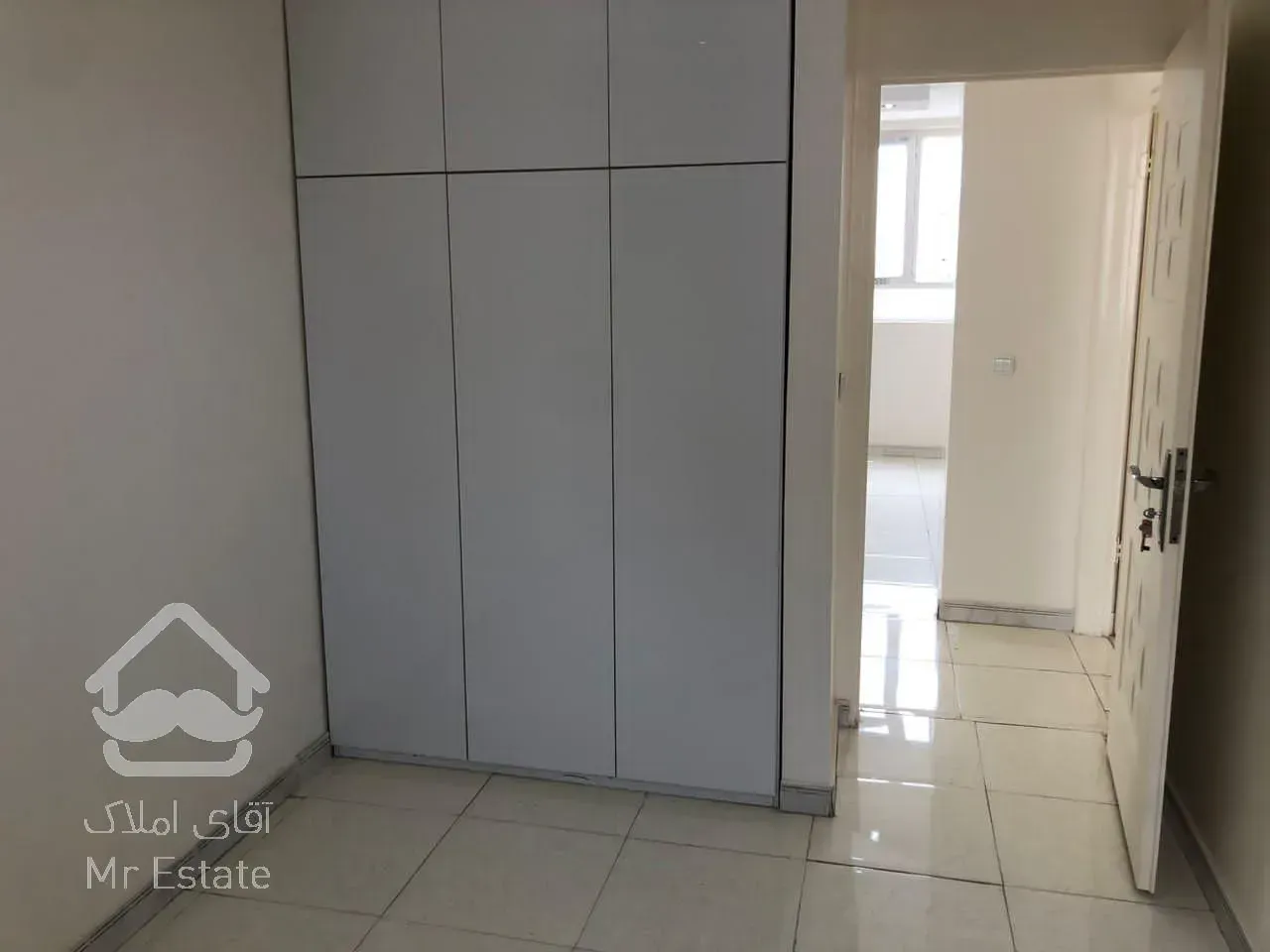 ۱۰۷متر۲خواب تکواحدی/کلید نخورده