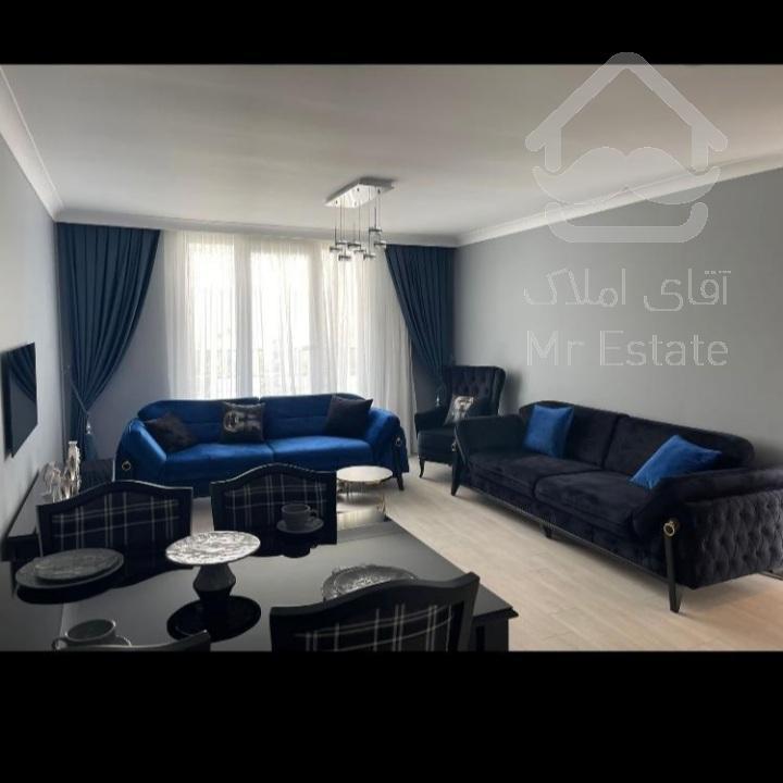 فروش آپارتمان ۹۰ متری در پونک شهرک نفت فول دو خواب سالن پرده خور