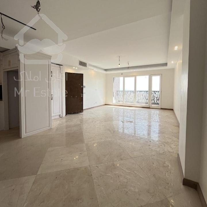 فروش آپارتمان ۹۰ متری در شهران جنوبی فول دو خواب سالن پرده خور