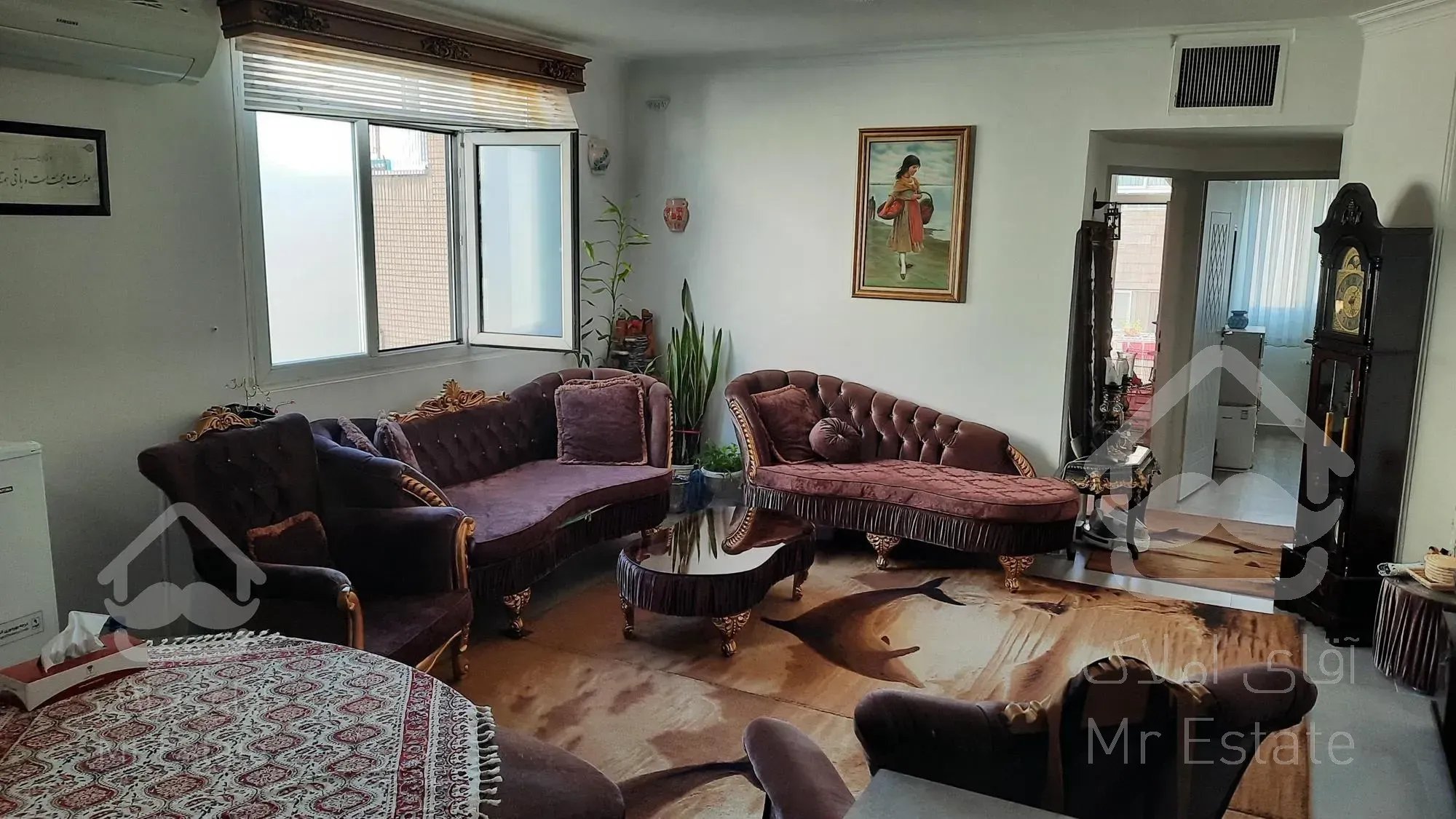 بهارشمالی/ ۷۶متر / ۲ خواب / فول امکانات