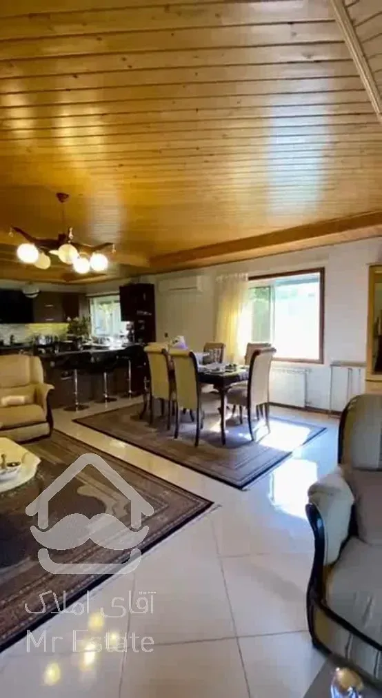 فروش ویلا باغ سنددار ارزان در رویان فروش ویلا باغ در رویان شهرکی سند دار فول فرنیش شیک