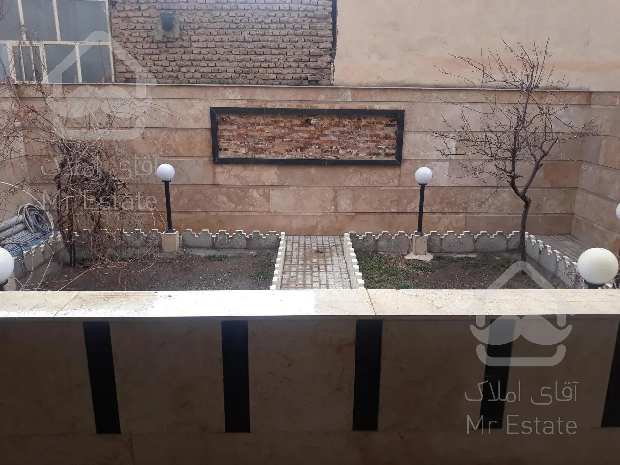 ۱۰۵متر۲خواب*کلیدنخورده*شاخه اصلی