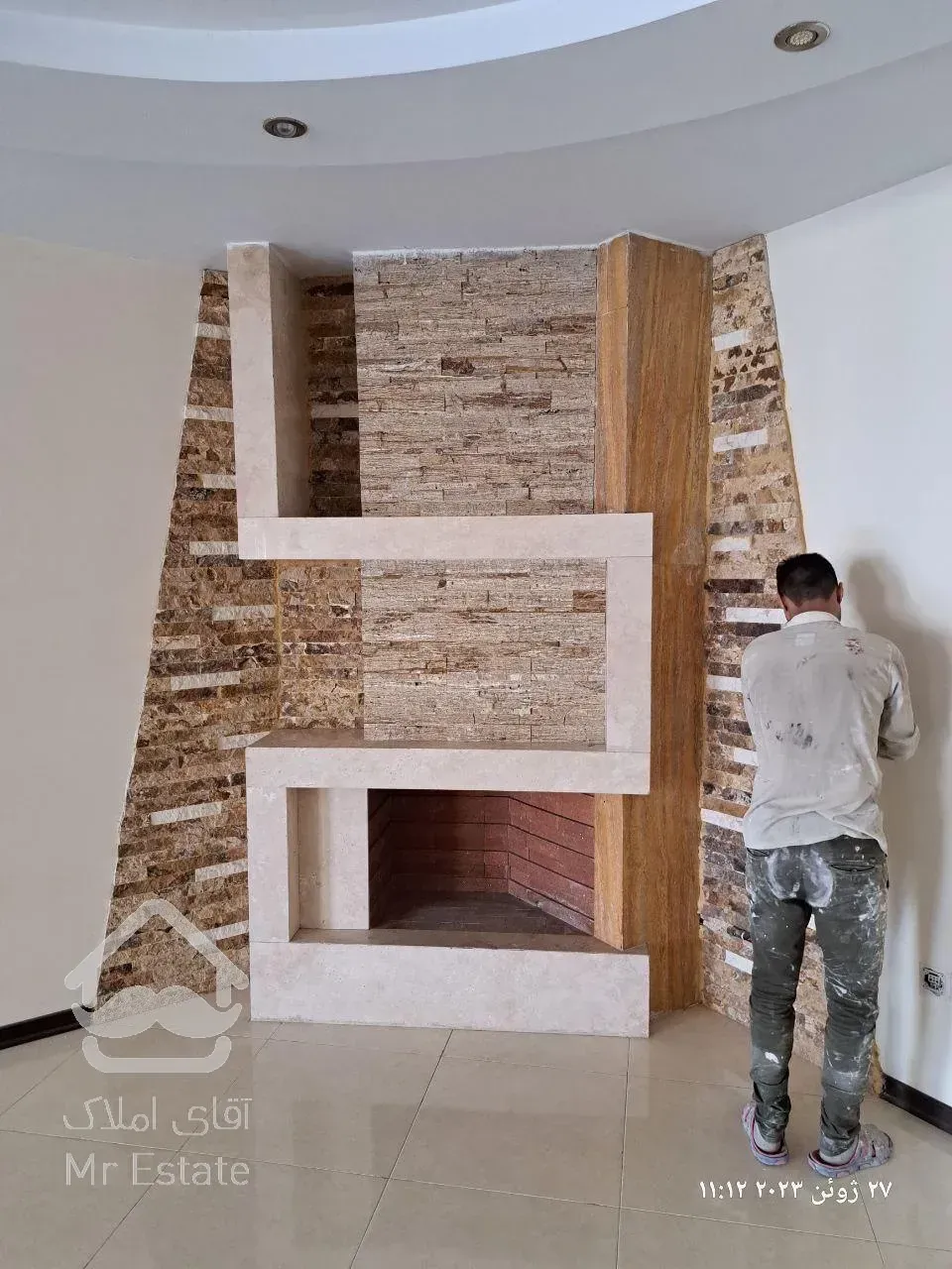 اجاره آپارتمان ۱۴۵متری ۳خواب در گوهردشت