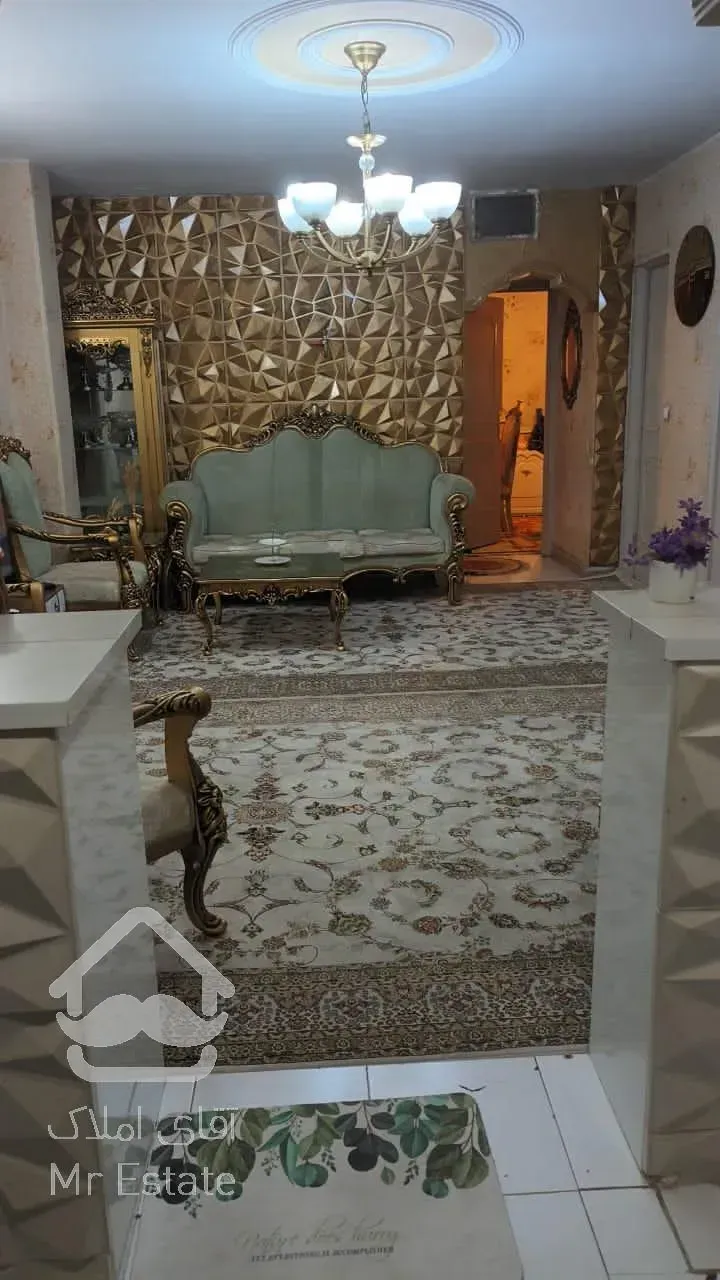 فروش آپارتمان ۶۲متری در نواب