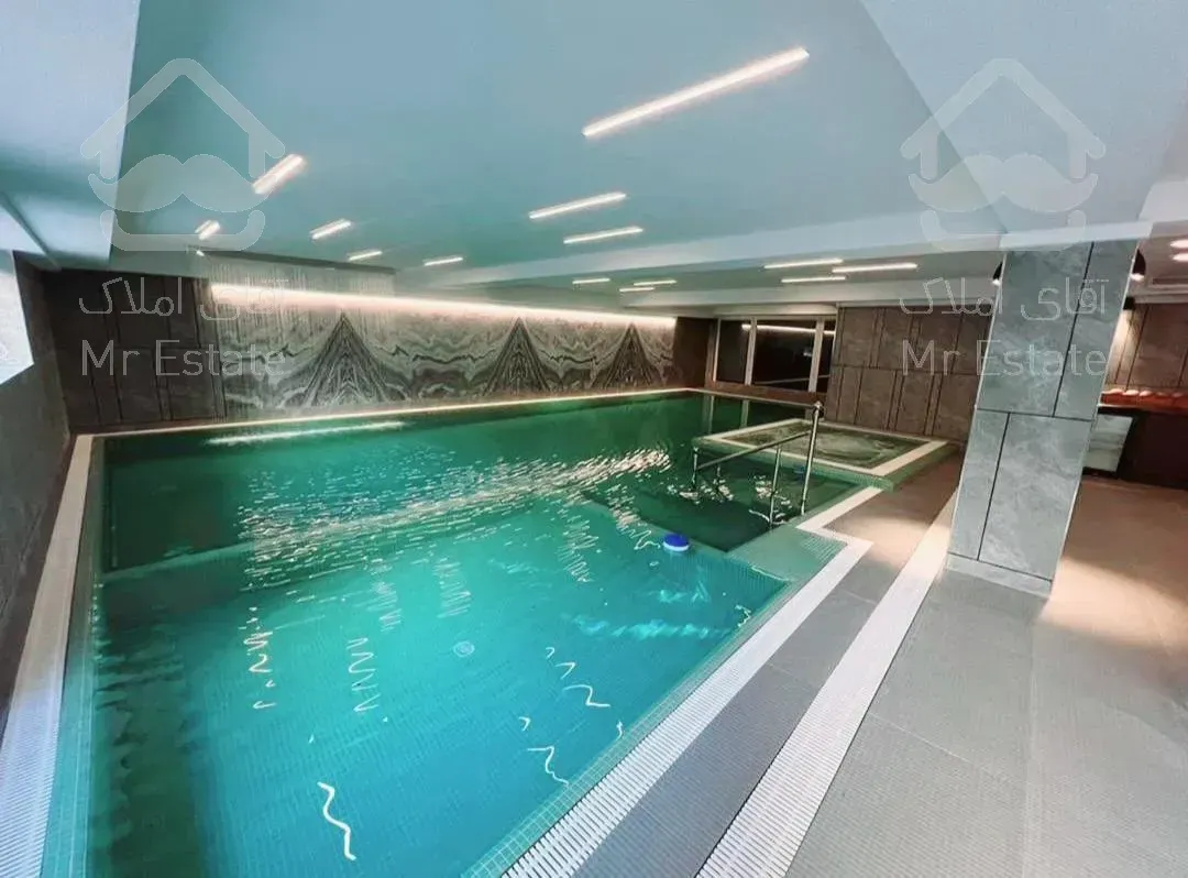 اجاره ۴۰۰متر کامرانیه فول مشاعات لابی مجلل ویو سطح شهر