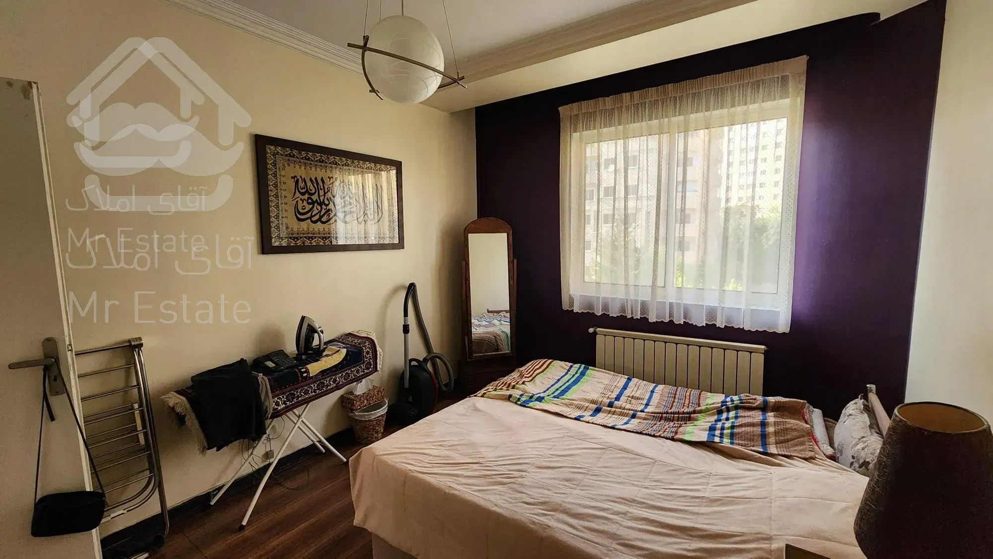 113 متر ( 2 خواب / برج / ویو دار ) شخصی