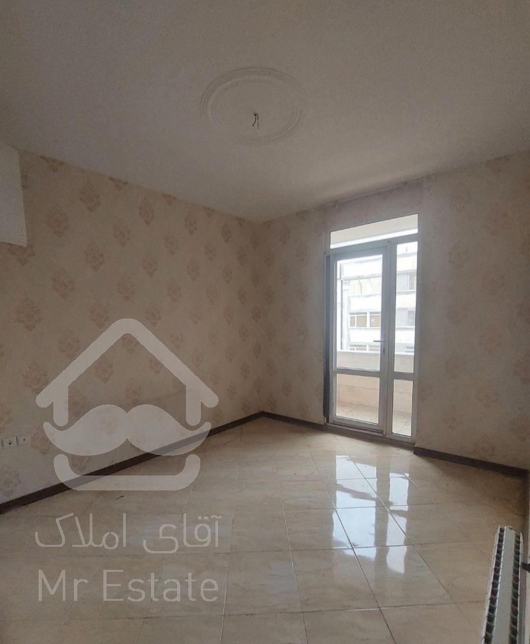 آپارتمان 91 متری خوش نقشه غرق نور اباذر