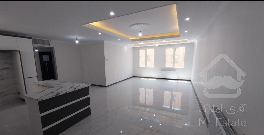 آپارتمان ۱۰۵ متری کلید نخورده