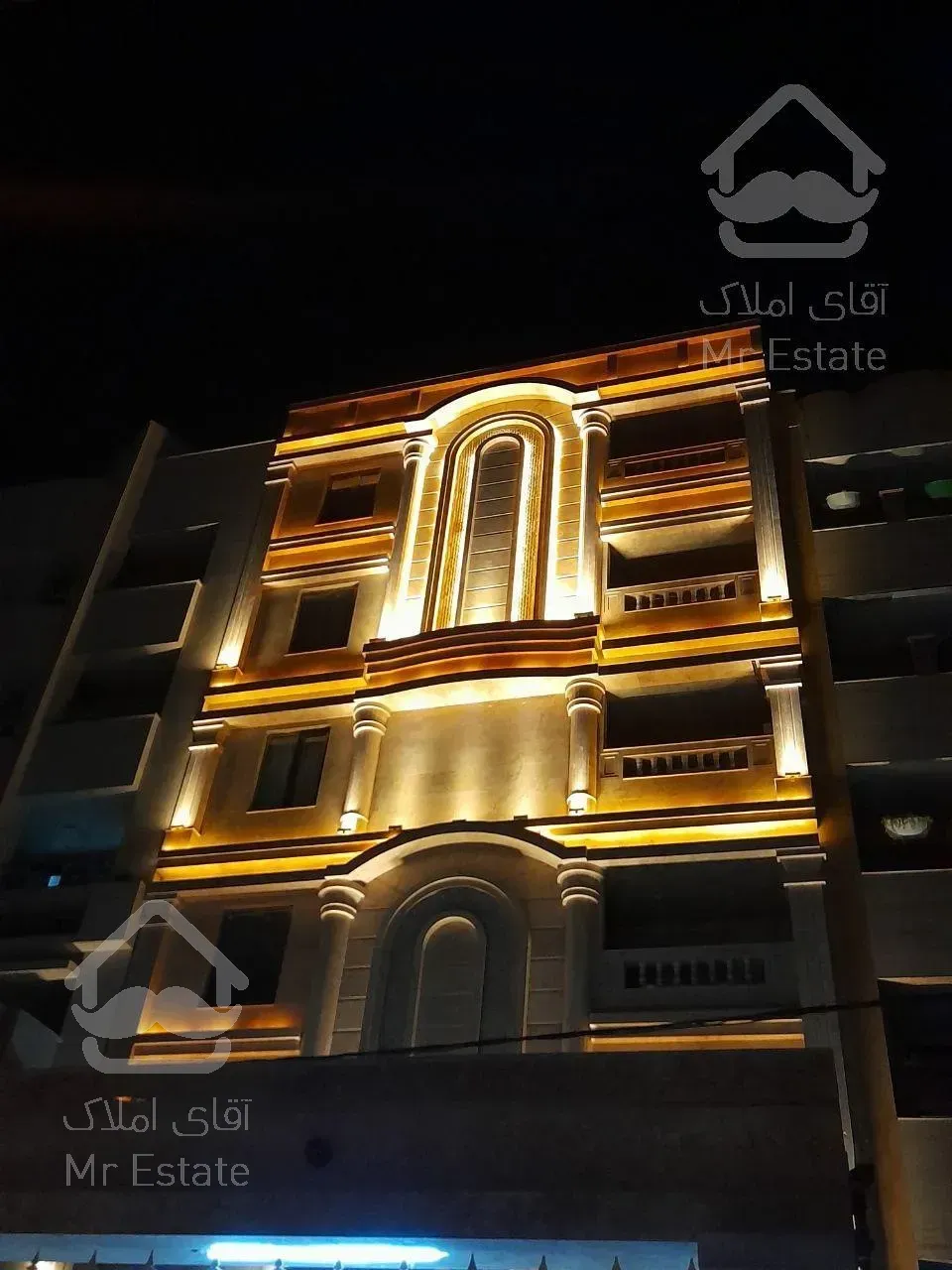 خرید آپارتمان 120متر 3خواب اراضی پاداد/تک واحدی